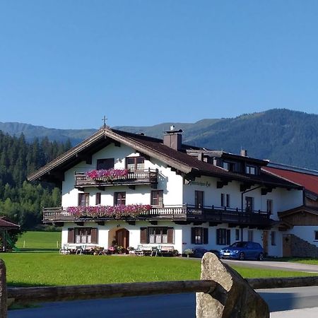 Hinterlechnerhof Hotell Westendorf Eksteriør bilde