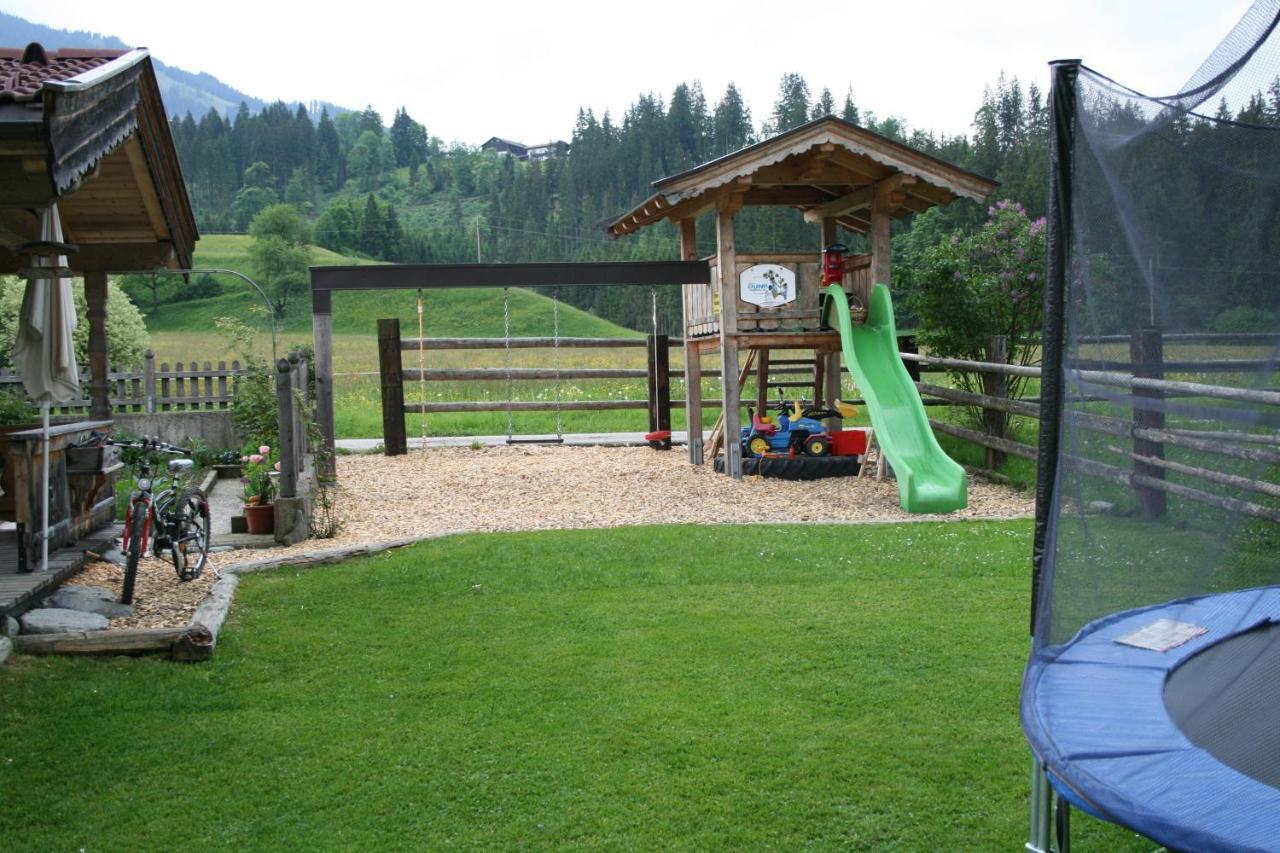 Hinterlechnerhof Hotell Westendorf Eksteriør bilde