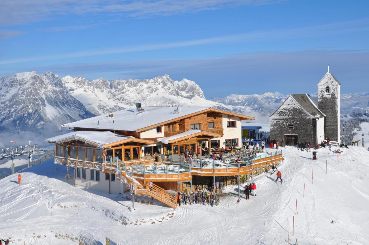 Hinterlechnerhof Hotell Westendorf Eksteriør bilde