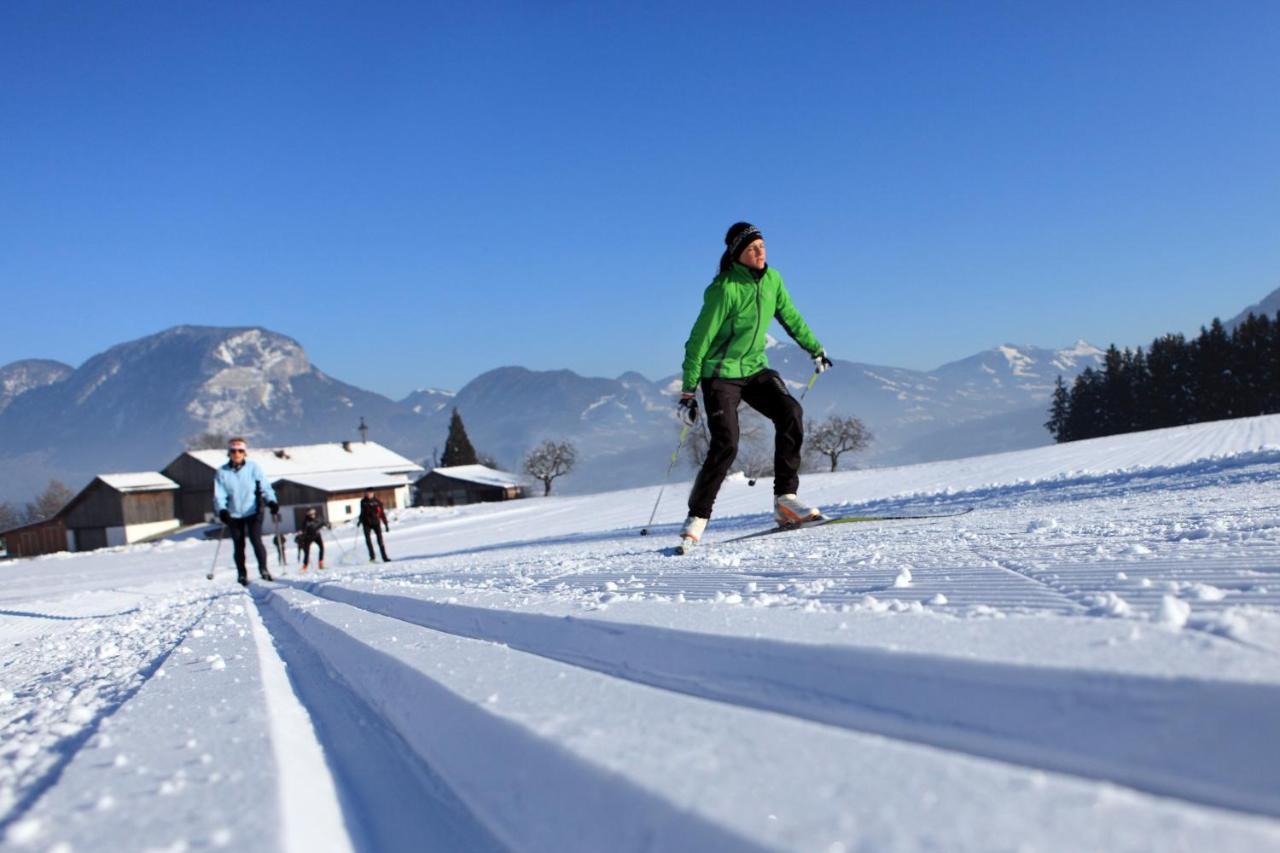 Hinterlechnerhof Hotell Westendorf Eksteriør bilde