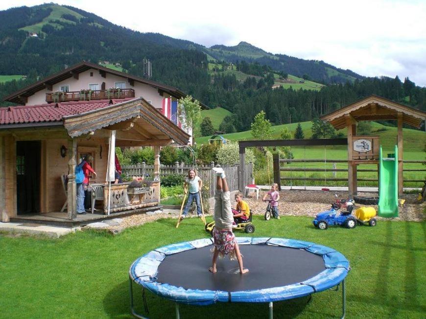 Hinterlechnerhof Hotell Westendorf Eksteriør bilde